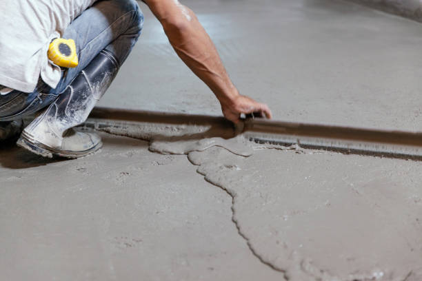 Best Concrete Slab Construction in Manistee, MI