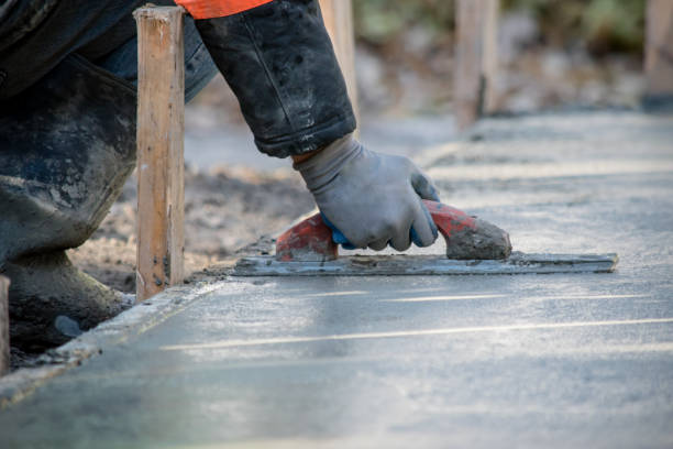 Best Concrete Driveway Installation in Manistee, MI
