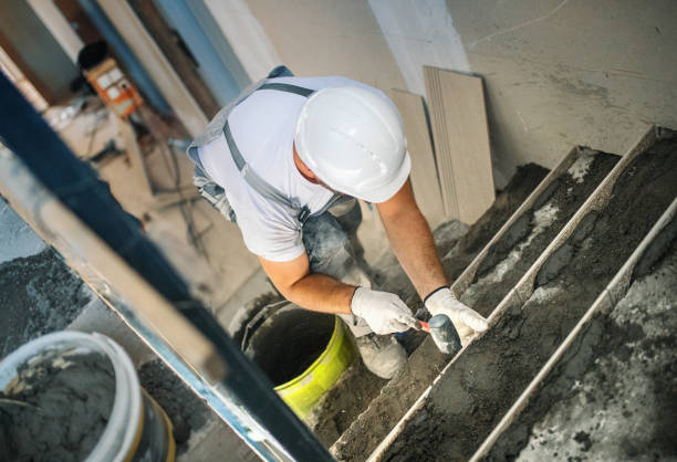 Best Stamped Concrete Services in Manistee, MI